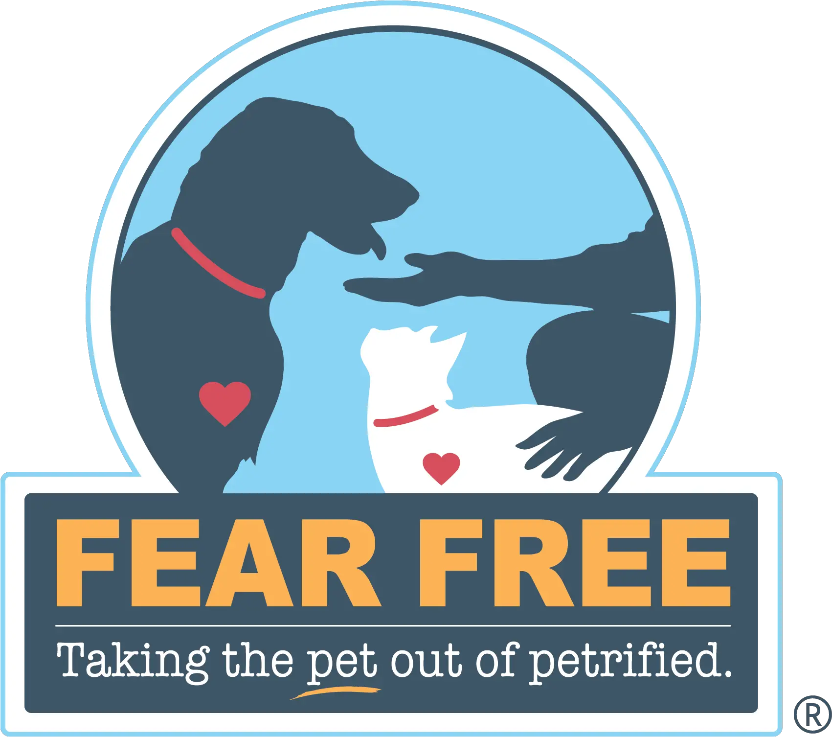  Fear Free Happy Homes Help Pets Live Lives Love You More Than Png Pet Png