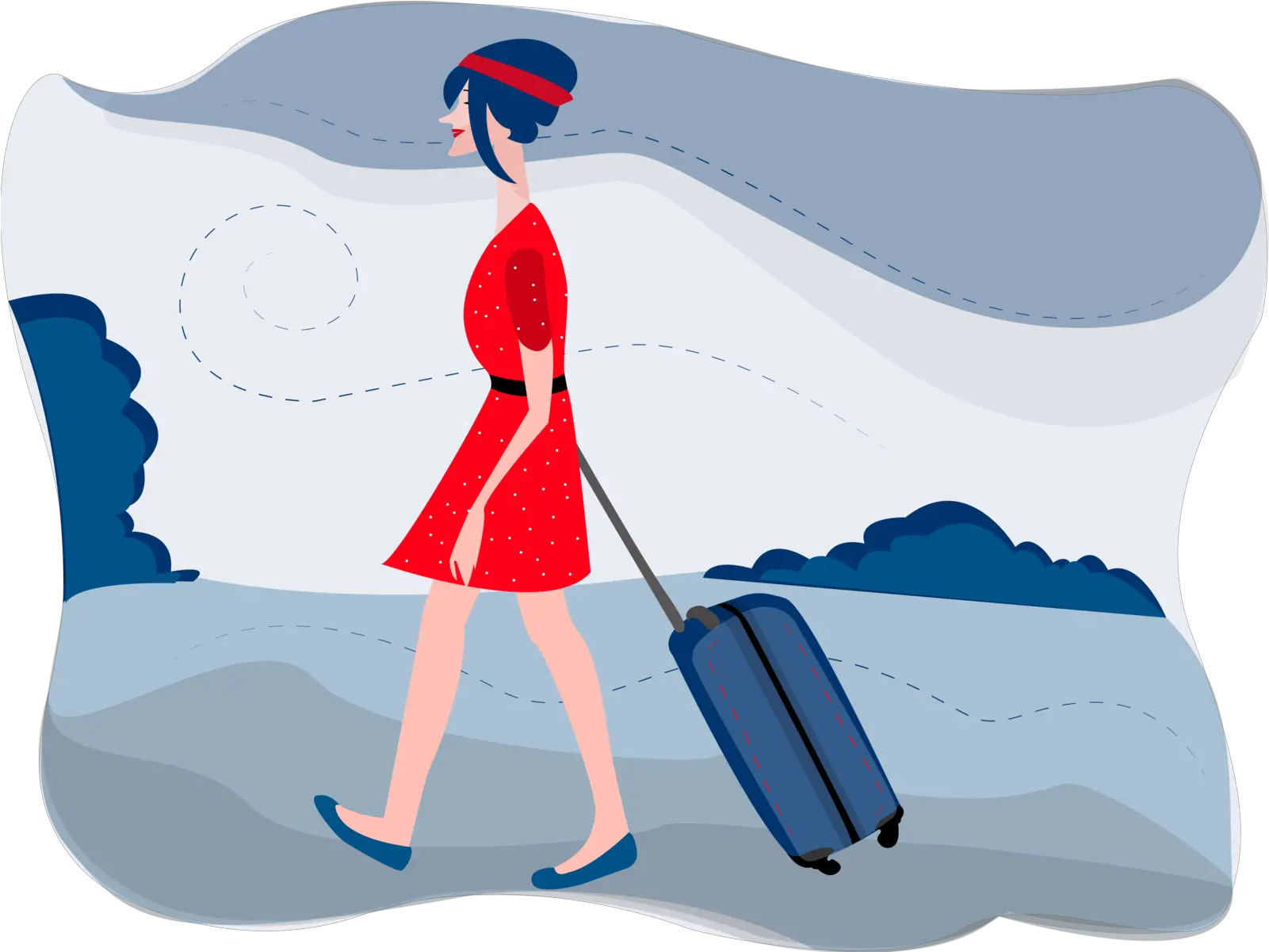  Red Dress Day Designs Themes Templates And Downloadable Png Tinder Suitcase Icon