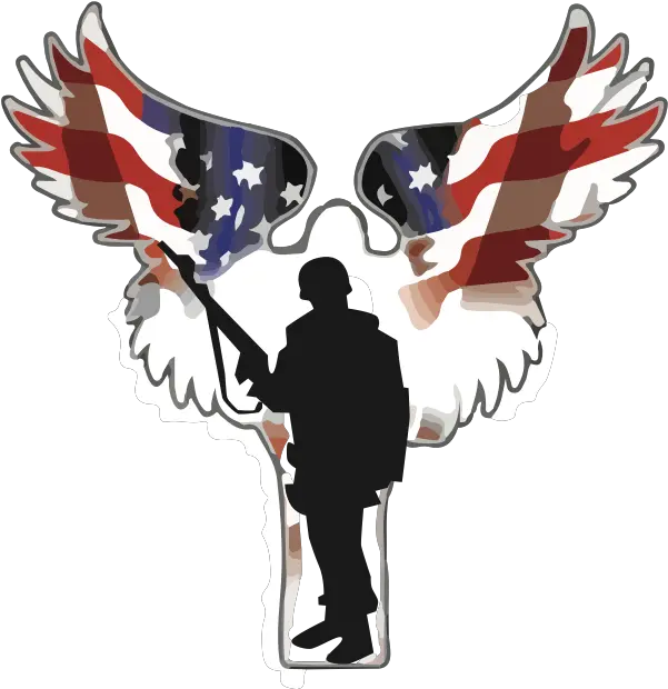  Image Title Soldiers Angels Clipart Full Size Clipart Soldiers Angels Logo Png Angels Png