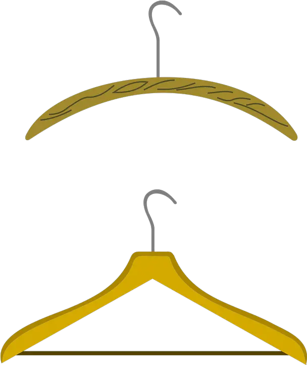  Hanger Hooks Clothing Wooden Gambar Ilustrasi Hanger Png Hanger Png