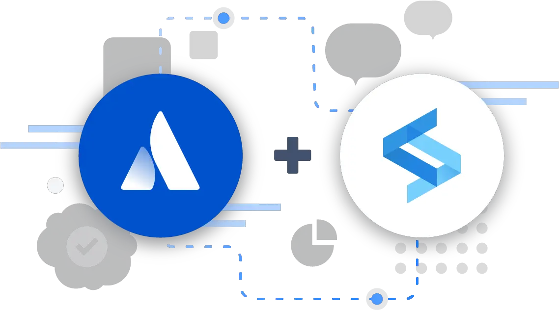  Split Integration With Atlassian Open Devops Png Developer Tools Icon