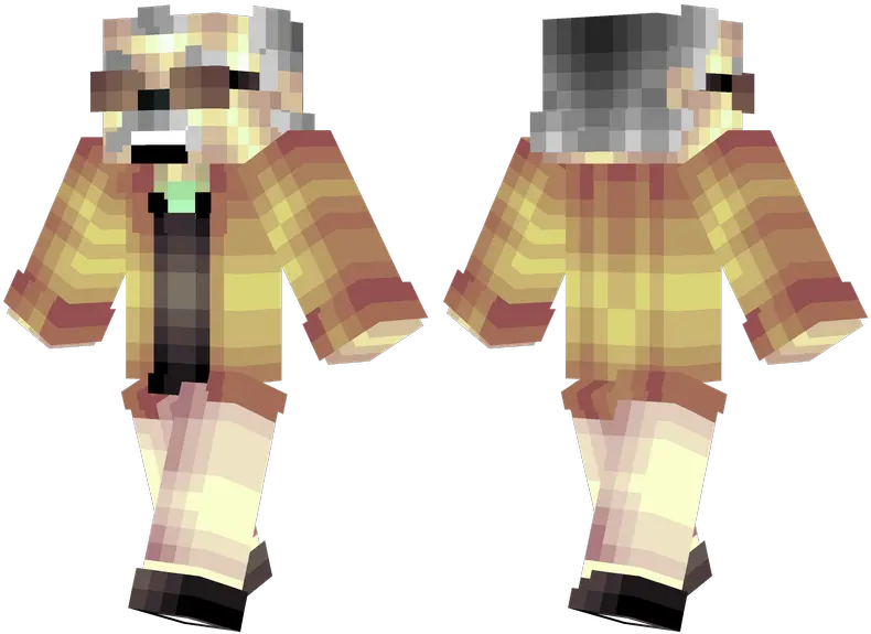  Stan Lee Minecraft Skins Illustration Png Stan Lee Png