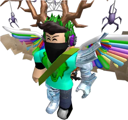  My Roblox Character 2019 Free Roblox Characters Png Roblox Character Png