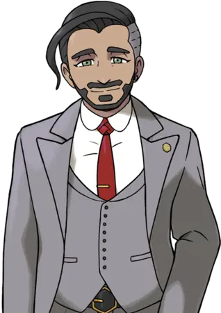  Chairman Rose Villains Wiki Fandom Pokemon Sword And Shield Chairman Rose Png Real Rose Png