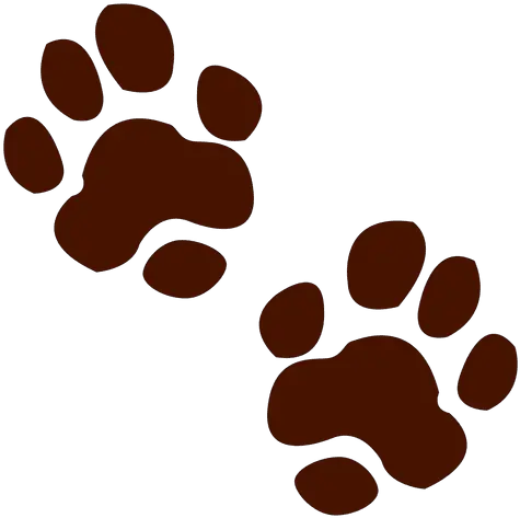  Transparent Png Svg Vector File Puppy Instagram Highlight Cover Foot Print Png