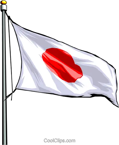  Japanese Flag Royalty Free Vector Clip Japan Flag Transparent Background Png Japanese Flag Png