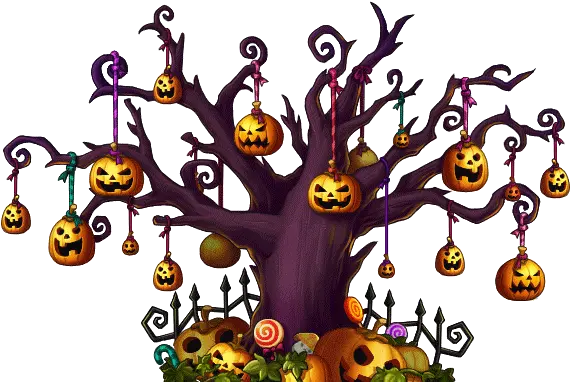  The Witches Closet 1 Halloween Mall Happy October Gifs Png Halloween Gif Transparent