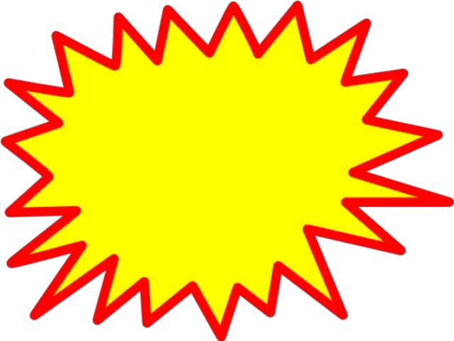  Star Burst Starburst Clipart Png Burst Png