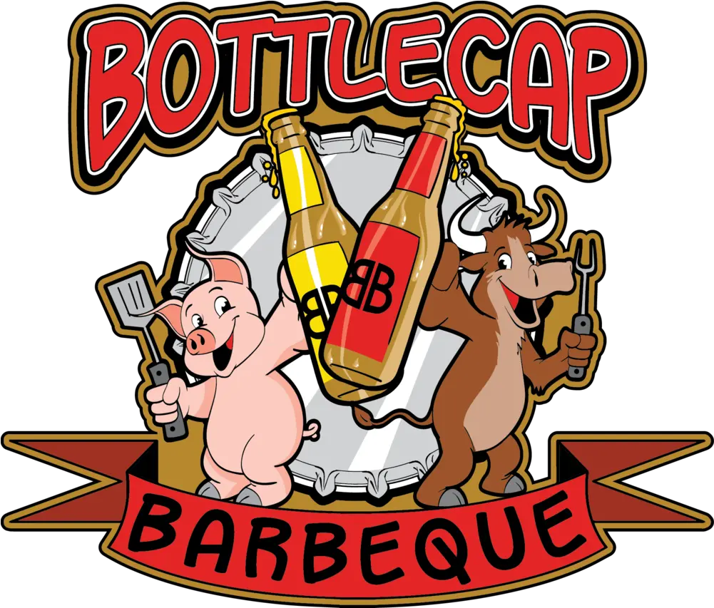  Bottlecap Barbeque Png Bottle Cap