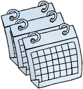  Calendars Clipart Transparent Png Stickpng Transparent Calendar Clipart Calendar Png