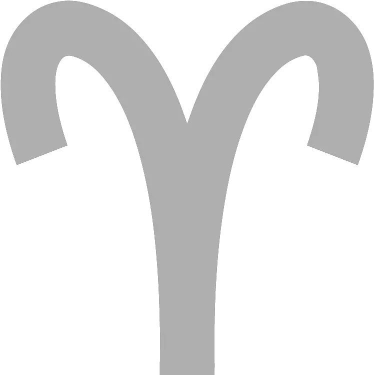  Zodiac The Laundry Room Png Aries Symbol Icon