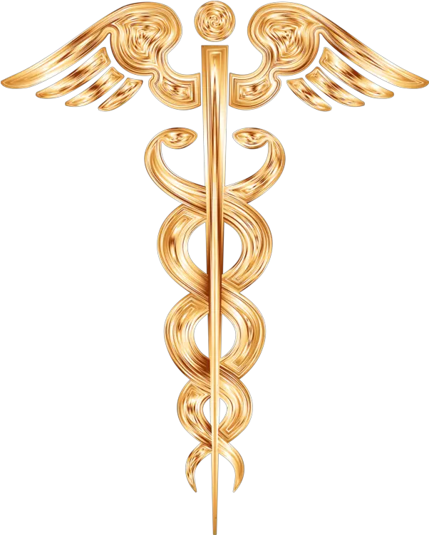  Symbol Staff Of Hermes Png Clipart Caduceus Png Transparent Background Staff Png