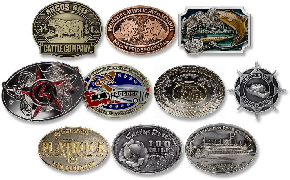  Belt Buckles Png Buckle