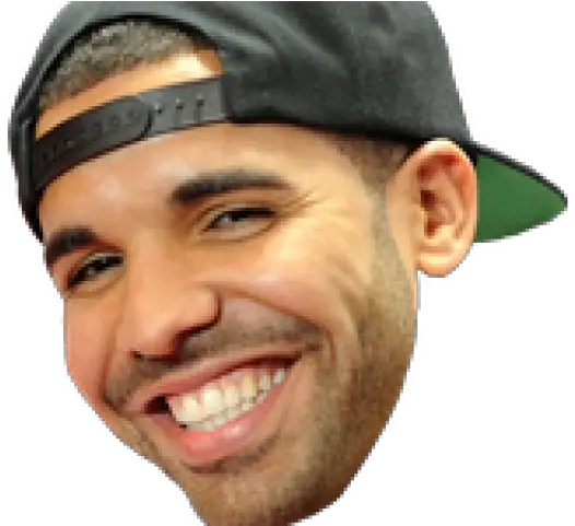  Download Hd Drake Clipart Hotline Bling Fans Obsessed With Celebrities Png Drake Face Png