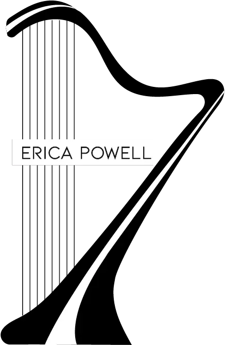  Harpist Erica Powell Language Png Harp Icon