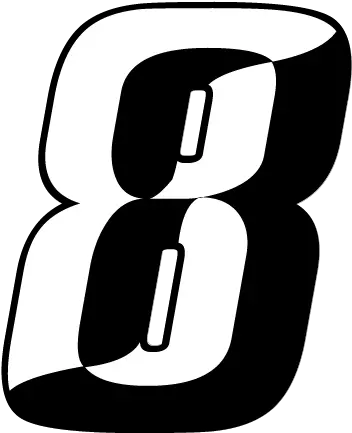  8 Number Png File Download Free Number 8 Font Style 8 Png