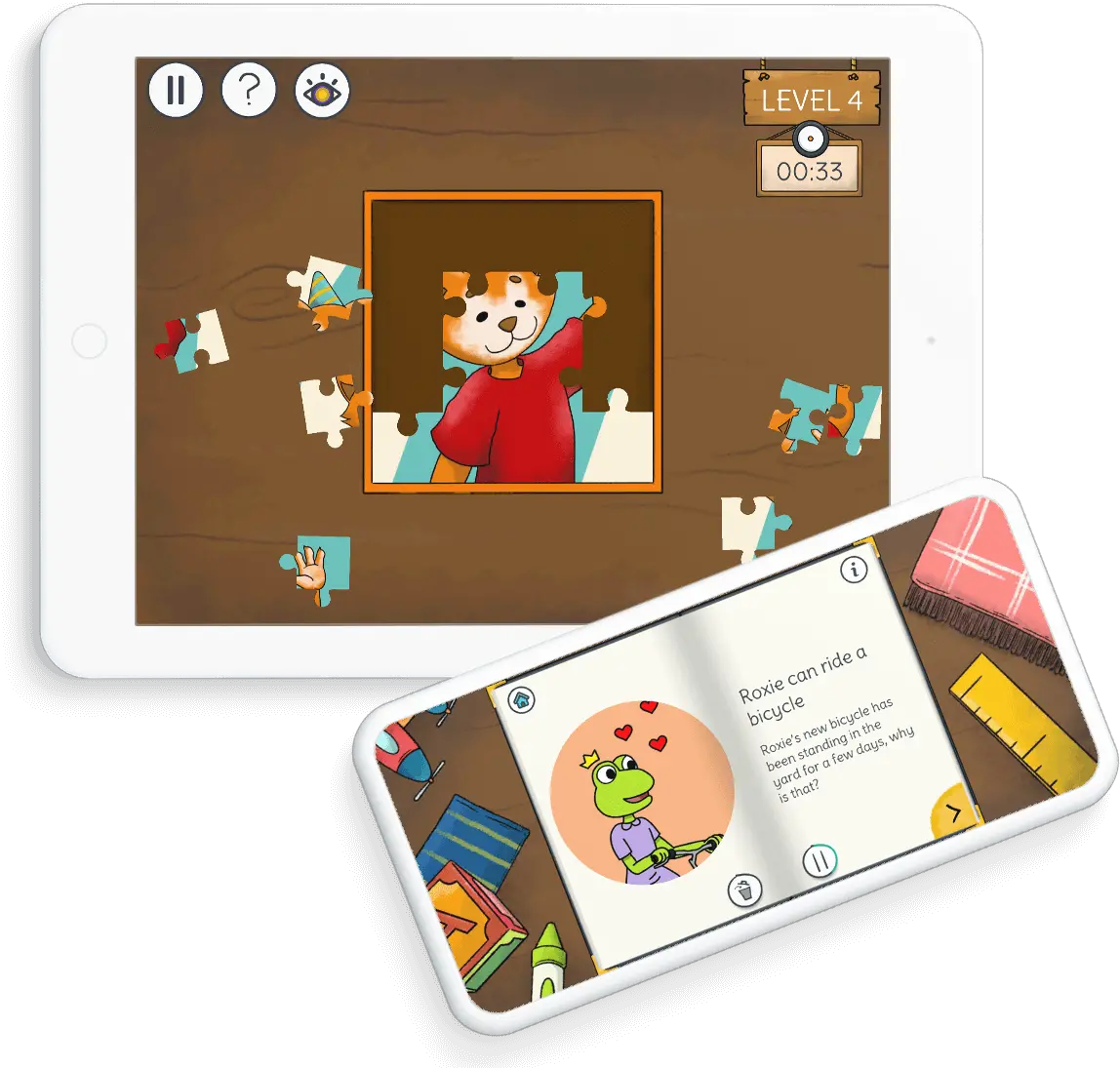  Edu Play Book Dtt Smart Device Png Unity Android Icon