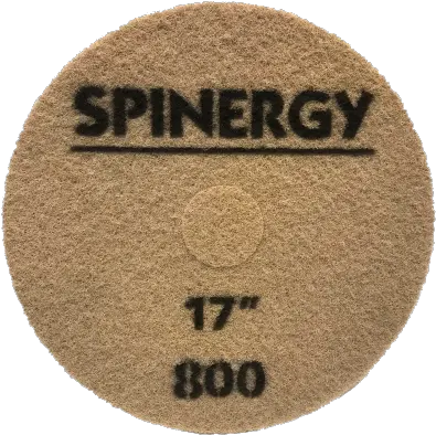  Hydro Force Stone Polishing Pad Spinergy Red 800 Grit Circle Png Glitter Force Logo