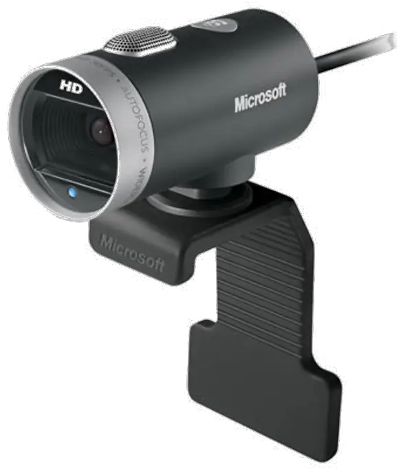  Webcam Png Pic Microsoft Lifecam Hd Webcam Png