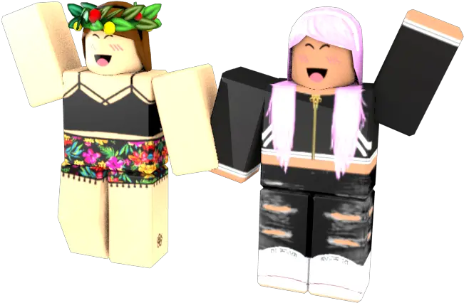  Download Me And My Best Friend Roblox Best Friend Gfx Roblox Friend Png Friend Png