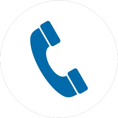  Staff Logo Telephone Png Fax Icon Dark Blue