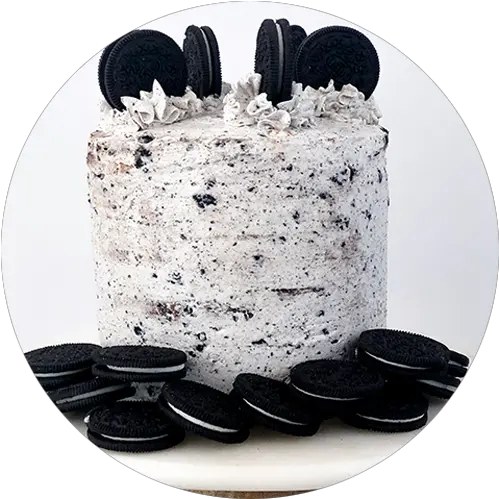  Flavors U2014 Water To Wheat Cakery Cookies And Cream Png Oreo Png