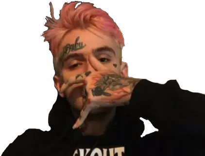  Download Lien Direct Lil Peep Steam Png Lil Peep Png