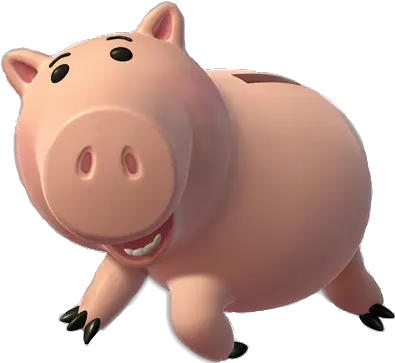  Toy Story Hamm Png Image Hamm Toy Story Png Toy Story Transparent