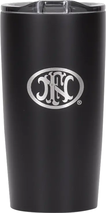  Fn 20oz Tumbler Cup Png Fn Logo