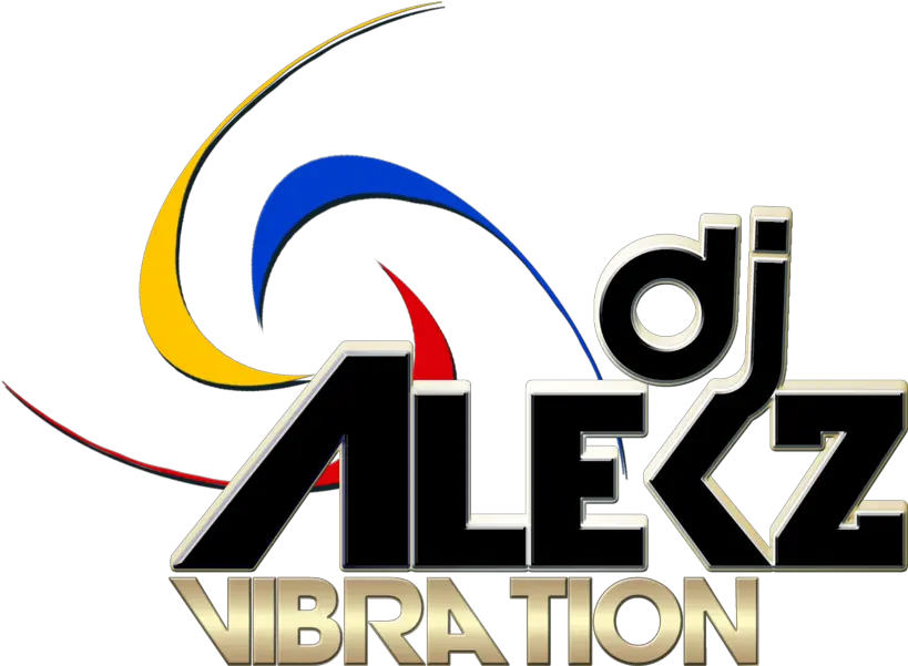  Official Dj Alekz Vibration Logo Psd Psds Vertical Png Telemundo Logo