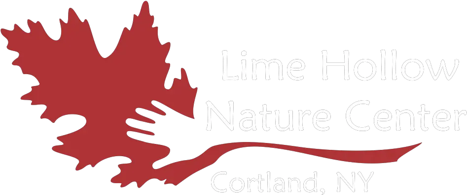  Lime Hollow Nature Center Lime Hollow Nature Center Logo Png Canadian Maple Leaf Icon