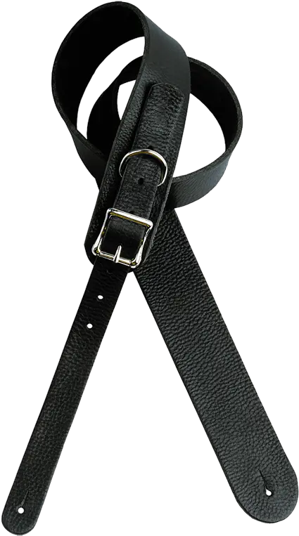  Custom Italian Leather With Buckle Leather Guitar Strap With Buckle Png Leather Png