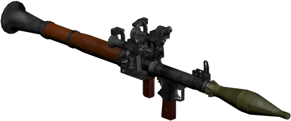  Resident Evil 5 Resident Evil Weapons Png Rocket Launcher Png