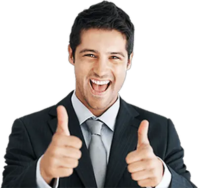  Happy Man Png Picture Businessman Thumbs Up Png Happy Man Png