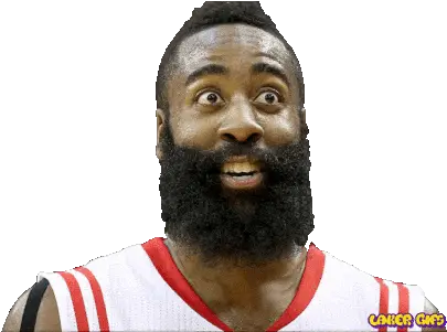  James Harden Lakersgifs Animated Laker Gifs Memes Conk Png James Harden Png