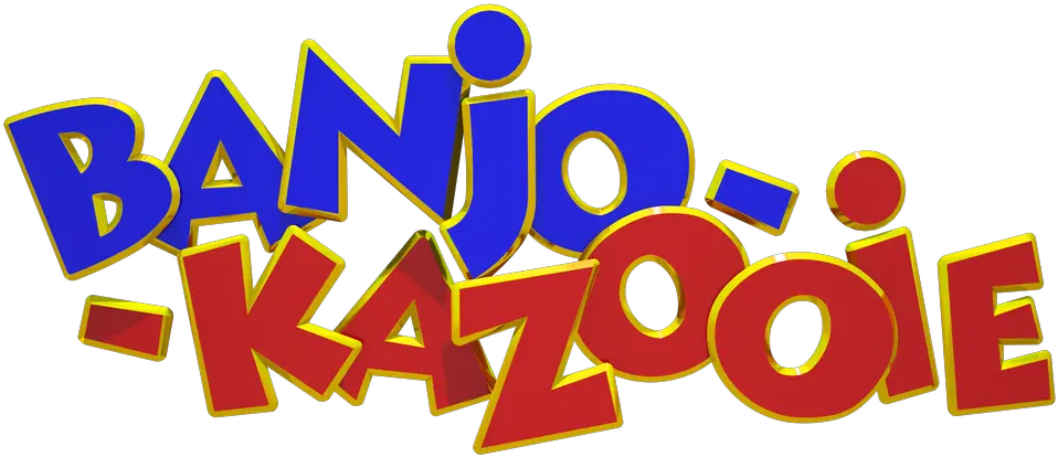  Banjo Kazooielogo Stubbins Banjo Kazooie Logo Png Banjo Kazooie Transparent