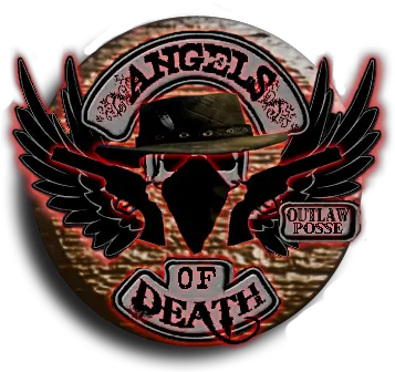  Posseangels Of Death Red Dead Wiki Fandom Emblem Png Red Dead Redemption Logo