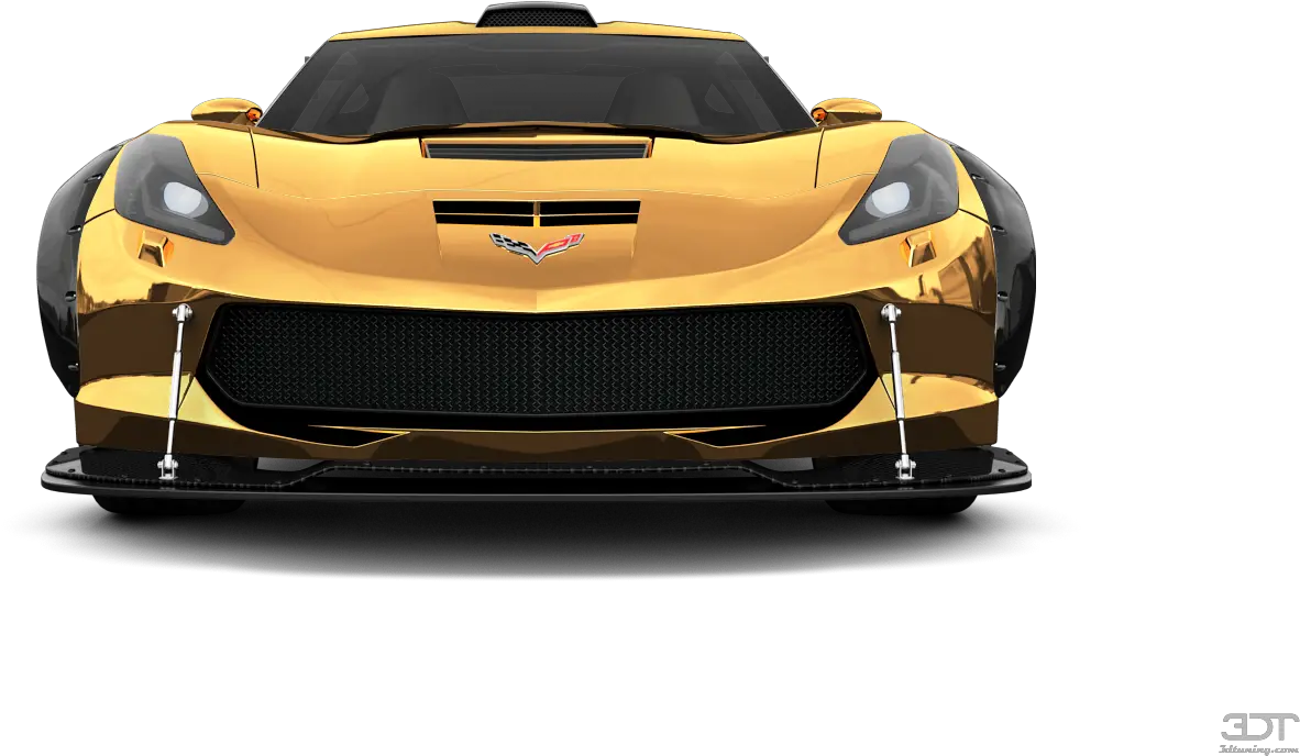  My Perfect Chevrolet Corvette C7 Carbon Fibers Png Corvette Icon