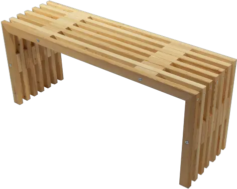  D Bench Ecofurn Ecofurn D Penkki Png Bench Png