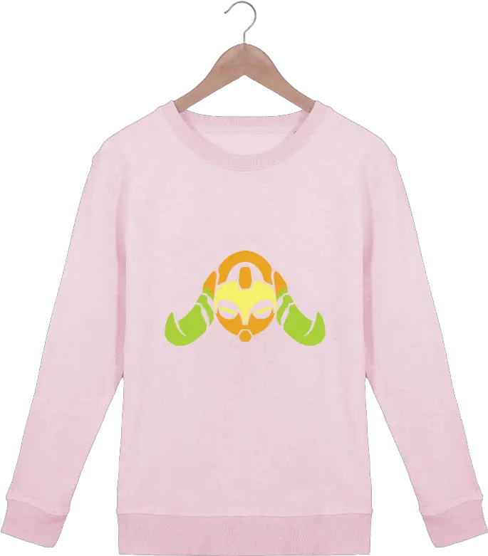  Download Hd Sweat Col Rond Femme Stella Clothes Hanger Png Orisa Png