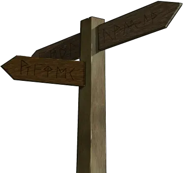  Png Signpost Sign Post Transparent Background Sign Post Png