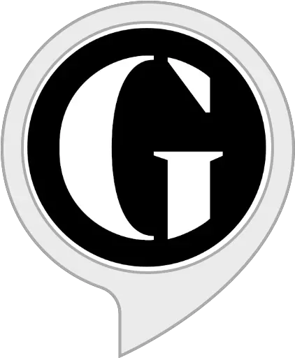  Alexa Skills Transparent The Guardian Logo Png Theguardian Logo