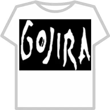  Gojira Gojira Terra Incognita Png Gojira Logo