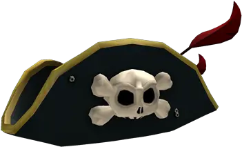  Pirate Hat Transparent Png Clipart Roblox Pirate Captain Hat Pirate Hat Transparent