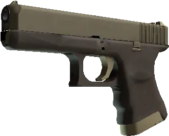  Glock Csgo Glock 18 Png Sand Dunes Png