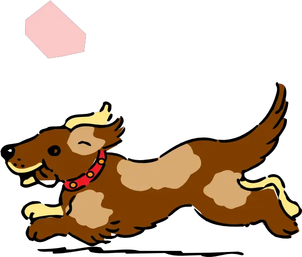  4570book Clipart Running Dog In Pack 4956 Dog Running Clipart Png Running Clipart Png