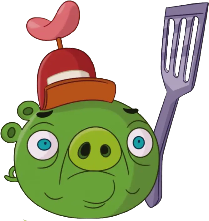  Angry Birds Pig Transparent Background Png Arts Angry Birds Toons Pig Pig Transparent