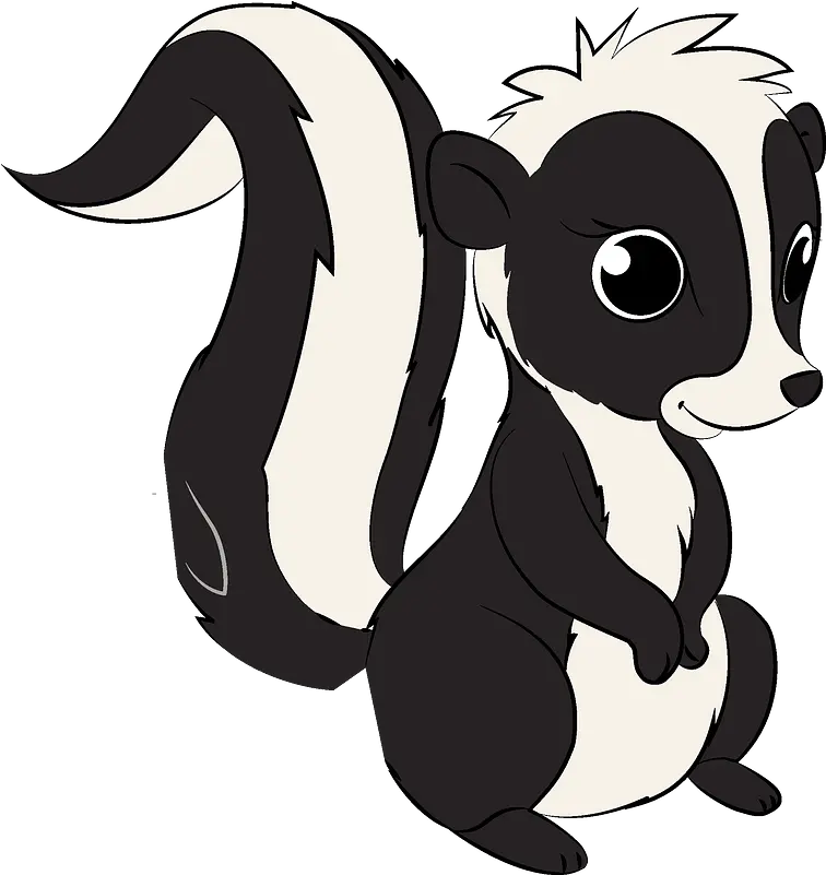  Clipart Skunk Clipart Png Skunk Png