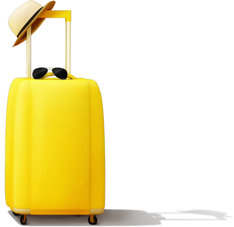  Travel And Roaming Koodo Mobile Luggage Png Luggage Png