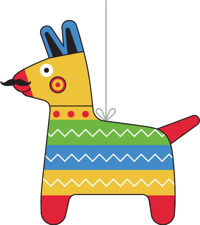  Transparent Mexican Pinata Clipart Transparent Mexican Pinata Clipart Png Pinata Png